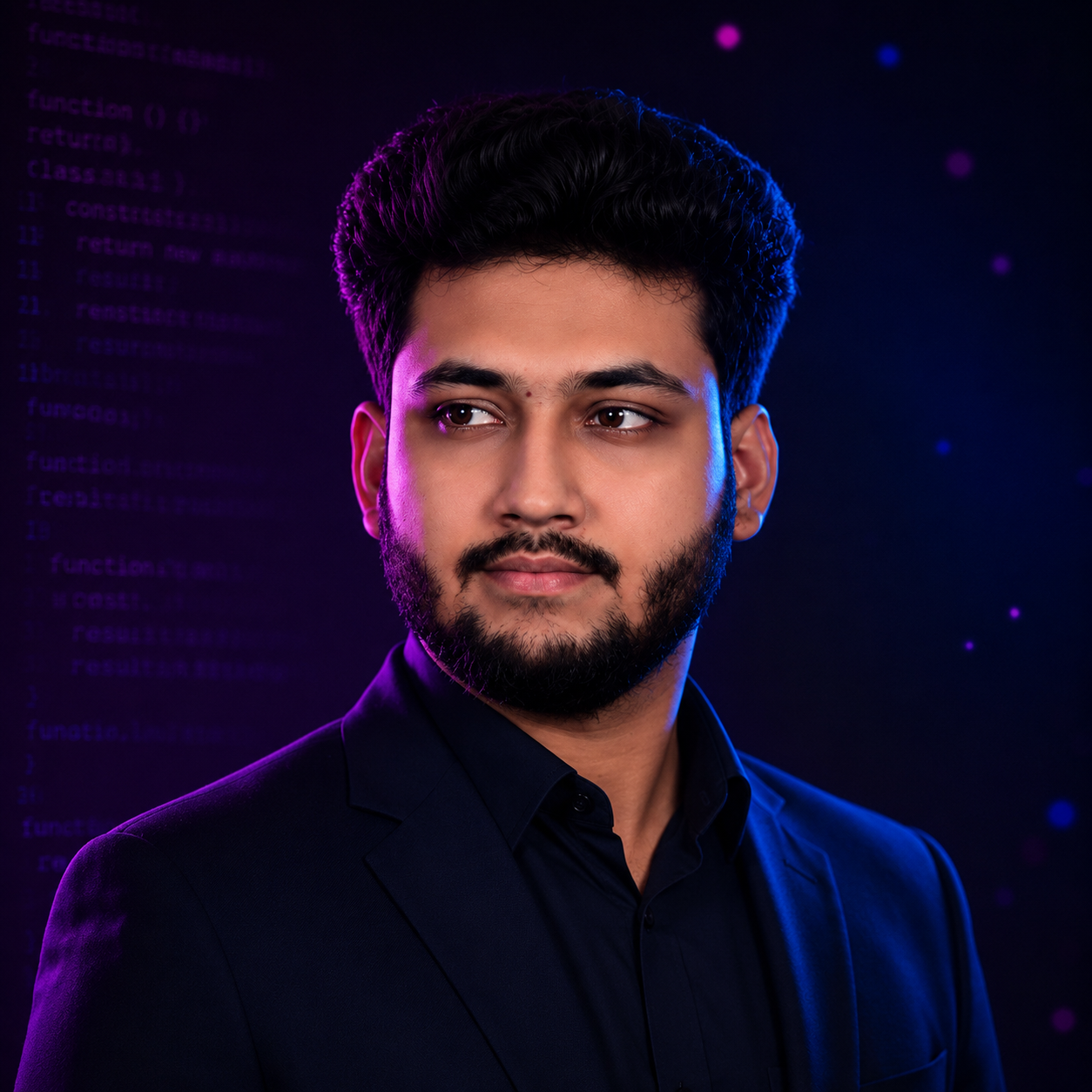 Avijit Chowdhury, AI Full-Stack Developer